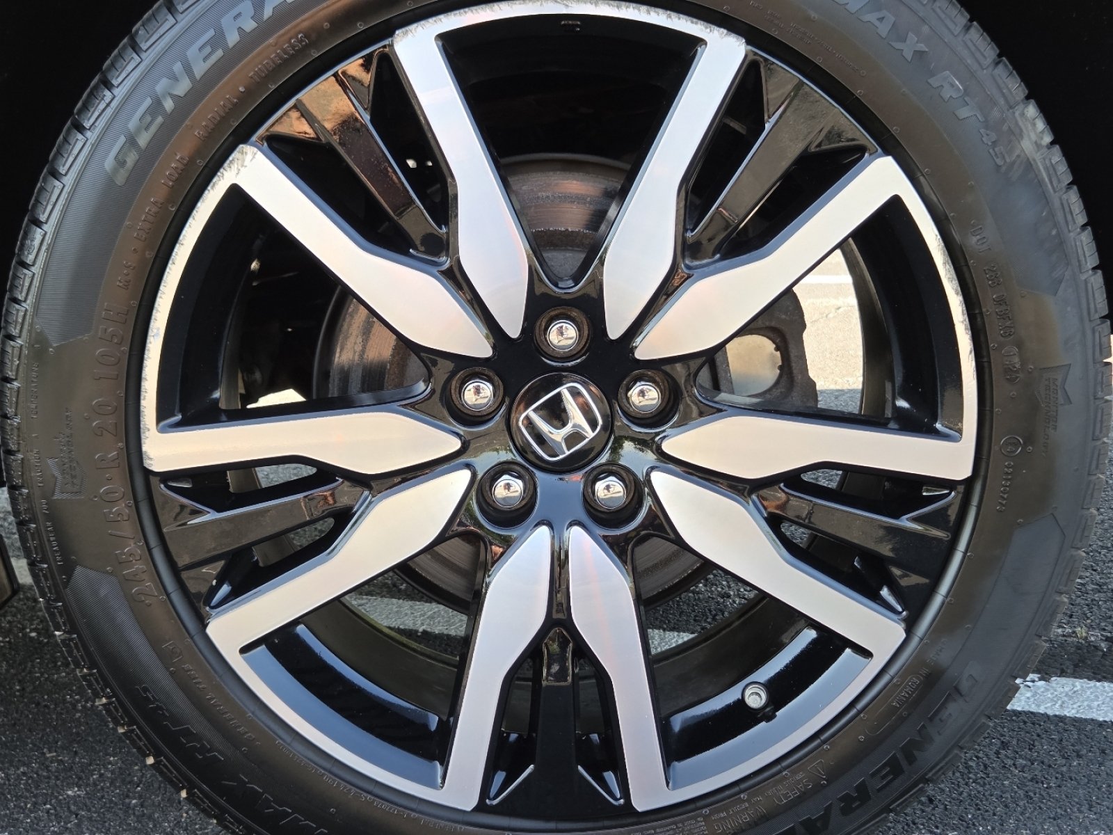 Certified 2020 Honda Pilot Elite image 19