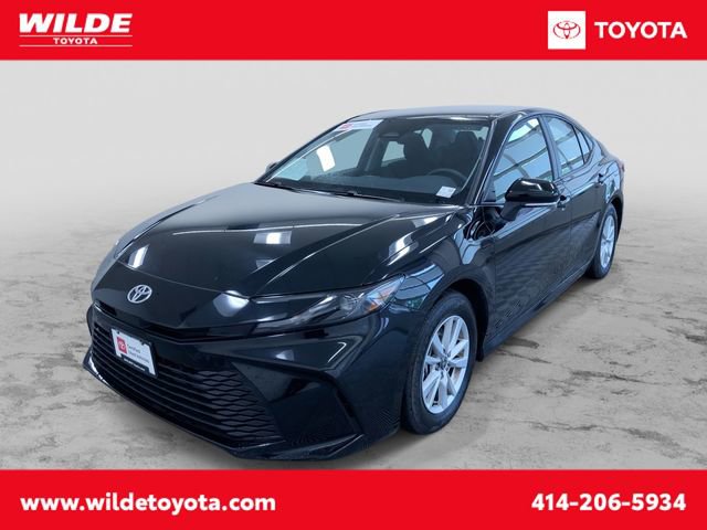 Certified 2026 Toyota Camry LE