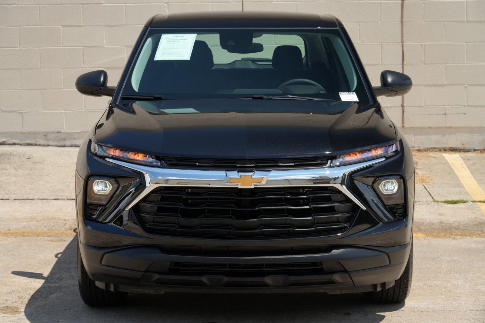Used 2026 Chevrolet TrailBlazer LS FWD image 42