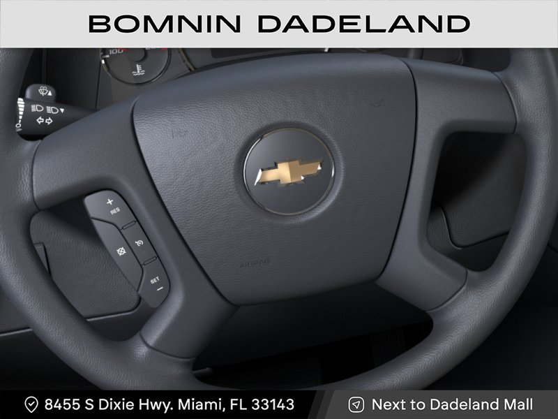 New 2027 Chevrolet Express 3500 LT RWD image 19