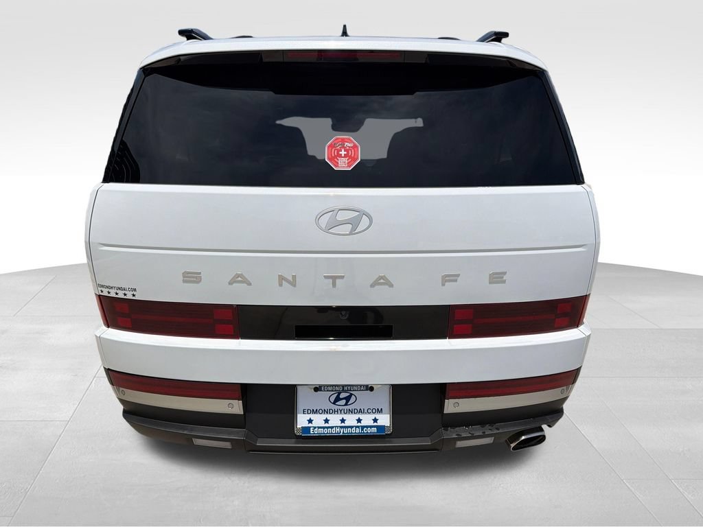 New 2026 Hyundai Santa Fe Limited FWD image 5