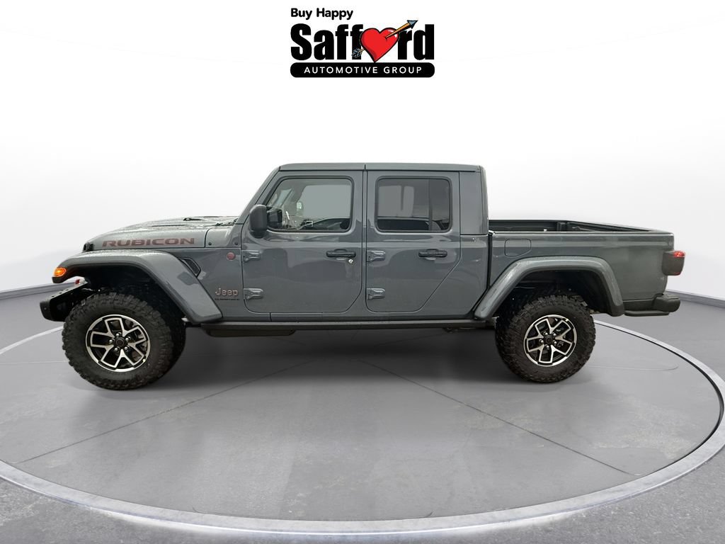 New 2026 Jeep Gladiator Rubicon AWD/4WD image 5
