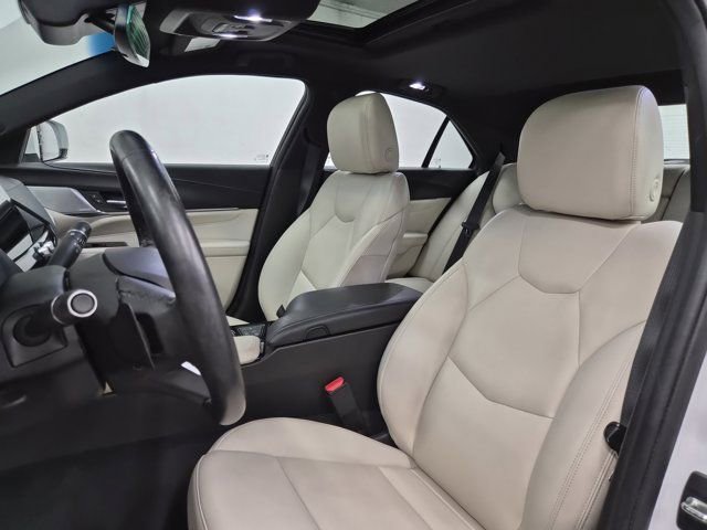 Used 2023 Cadillac CT4 Luxury w/ Sun And Sound Package image 22