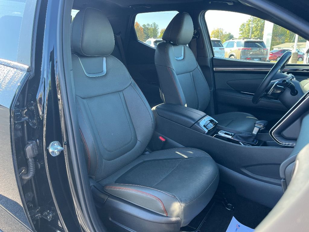 Used 2023 Hyundai Santa Cruz Limited image 14