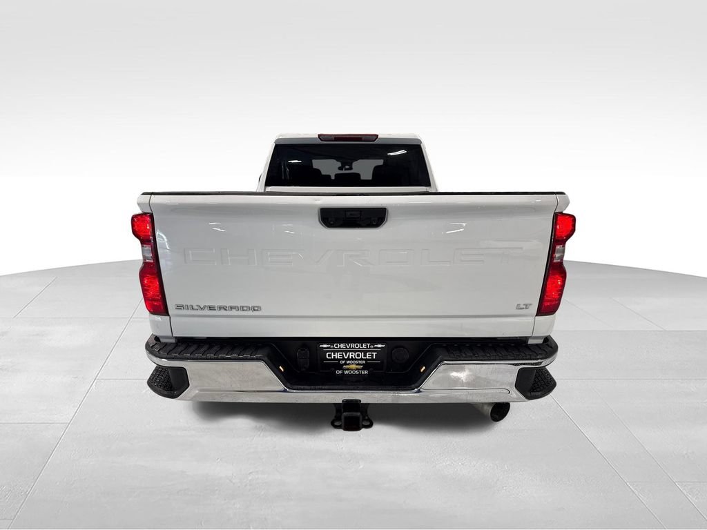 Used 2025 Chevrolet Silverado 2500 LT w/ Convenience Package AWD/4WD image 48