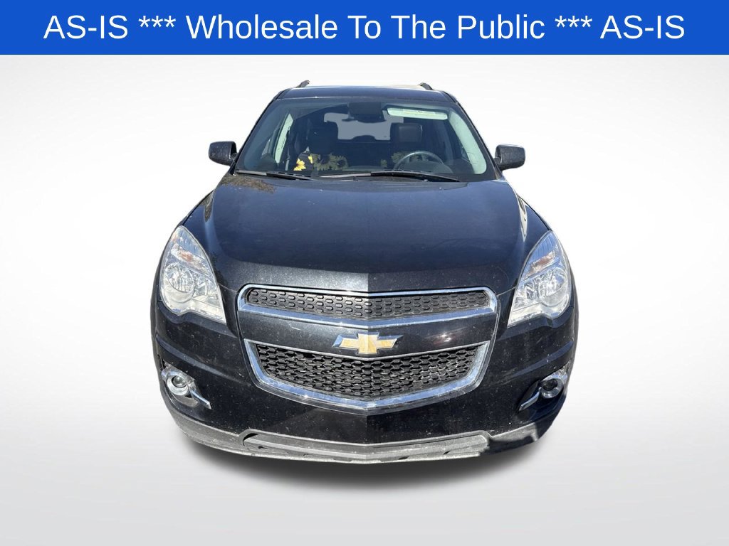 Used 2012 Chevrolet Equinox LT FWD image 2