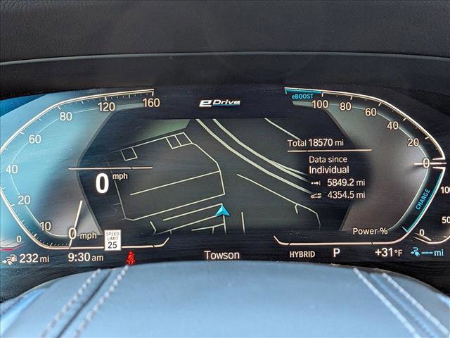 Used 2023 BMW X5 xDrive45e w/ Climate Comfort Package image 11