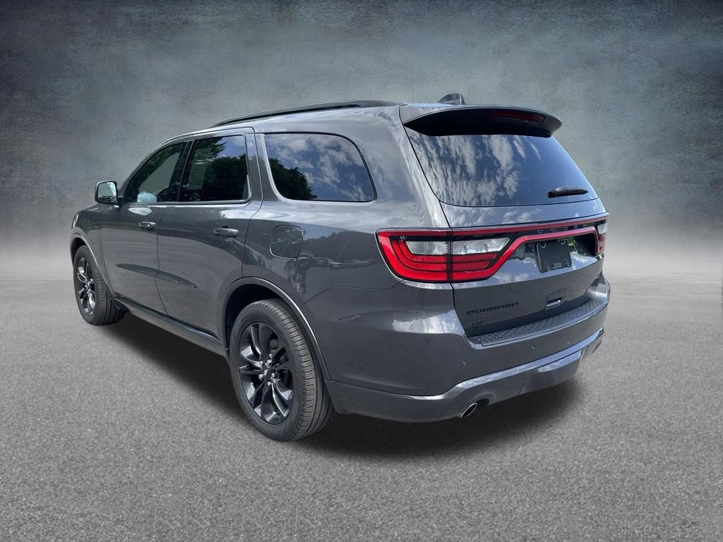 Used 2025 Dodge Durango R/T AWD/4WD image 7