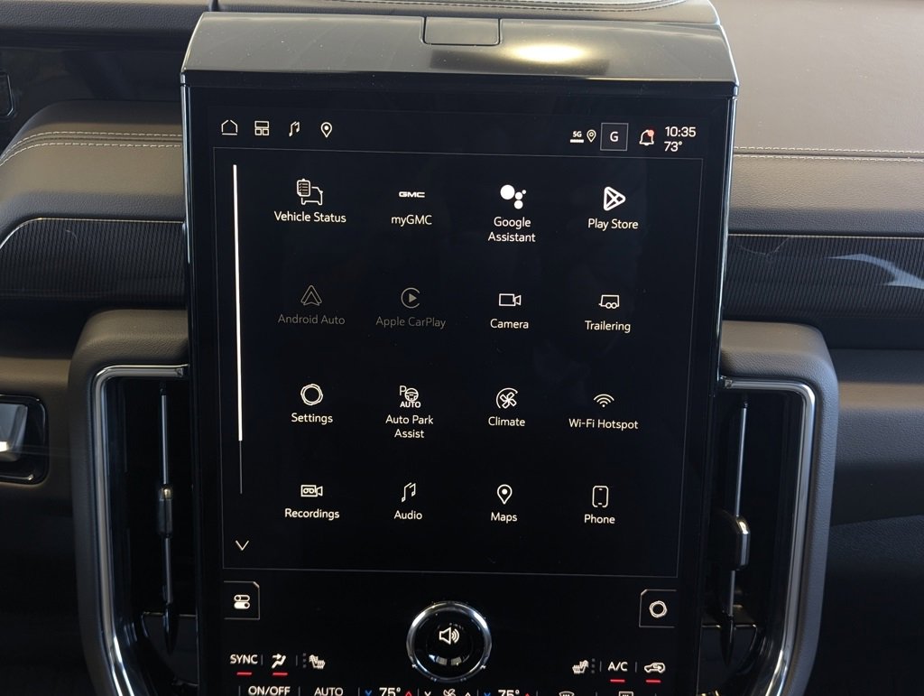 New 2026 GMC Yukon XL Elevation image 25