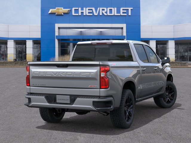 New 2026 Chevrolet Silverado 1500 RST w/ All Star Edition Plus AWD/4WD image 4