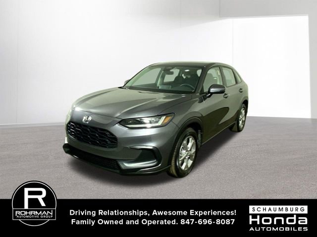 Used 2024 Honda HR-V LX
