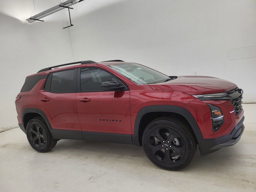 New 2026 Chevrolet Equinox LT w/ Midnight Edition FWD image 1