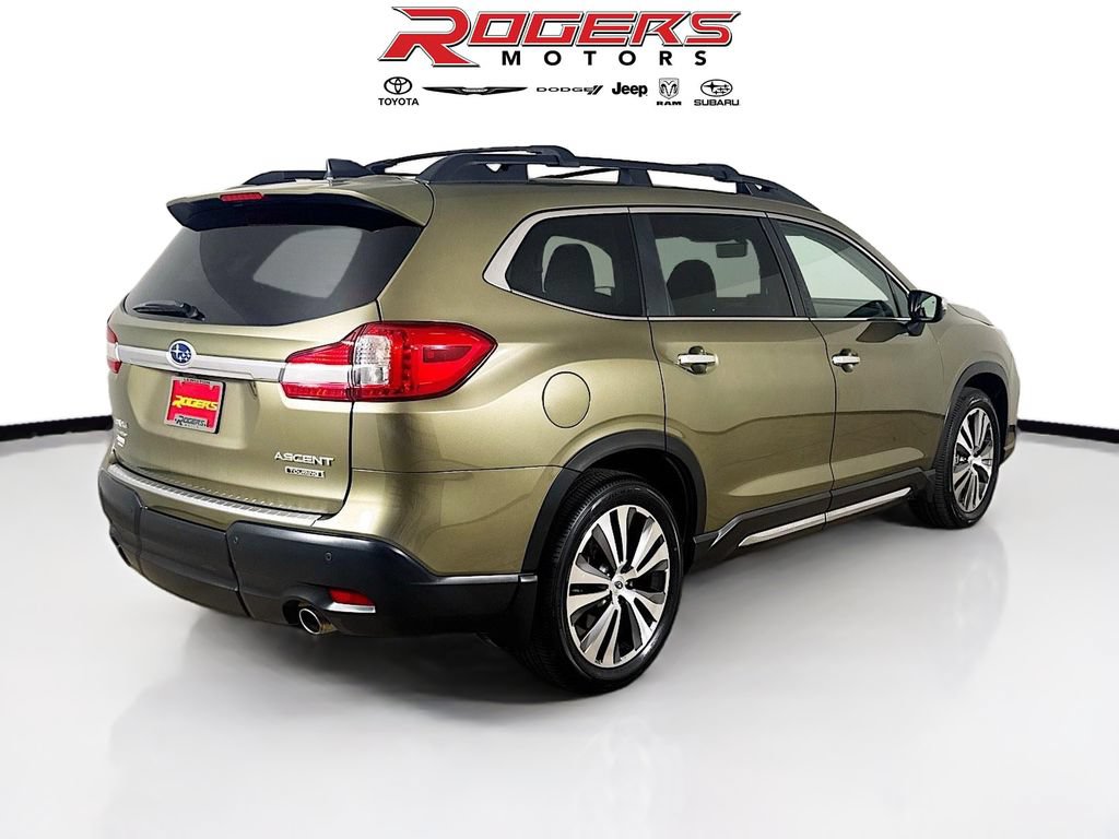 Certified 2022 Subaru Ascent Touring w/ Popular Package #2A AWD/4WD image 8