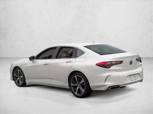 Certified 2025 Acura TLX w/ Technology Package FWD image 7