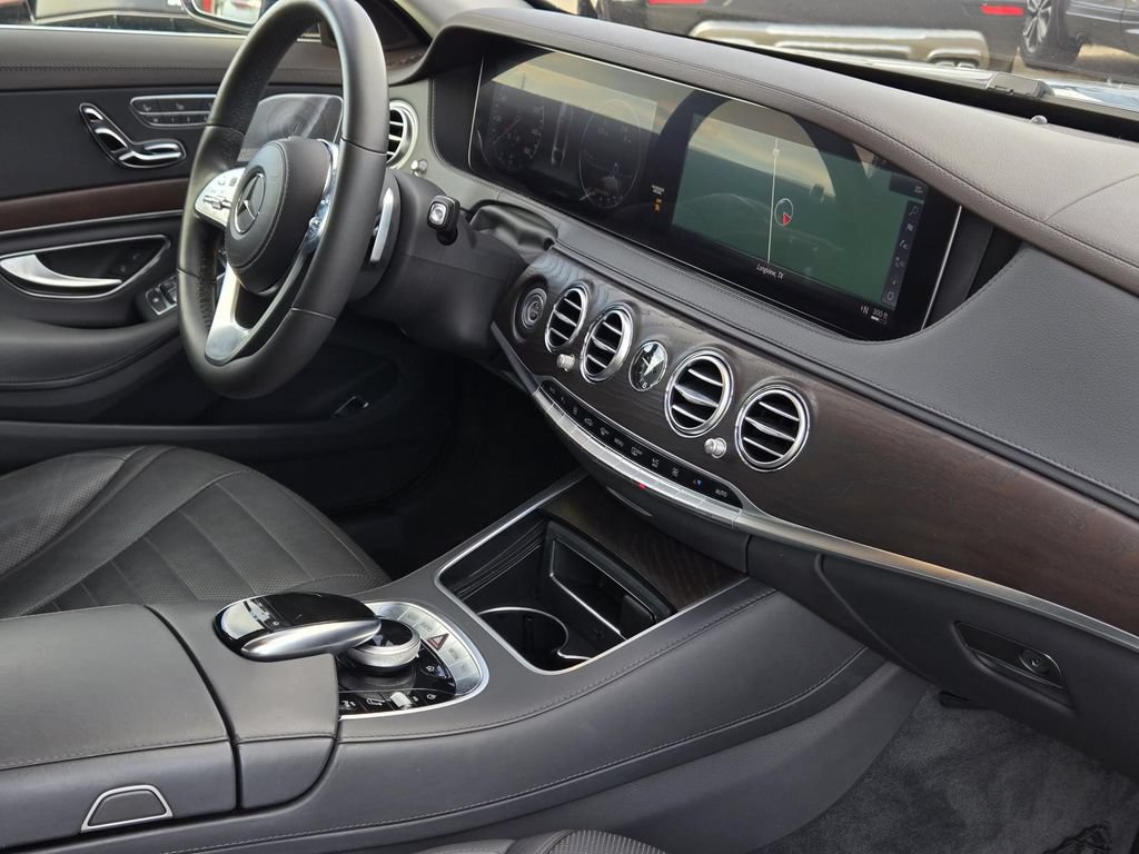 Used 2018 Mercedes-Benz S 450 Sedan image 30