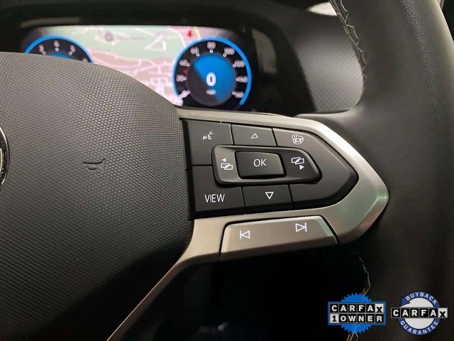 Used 2024 Volkswagen Atlas Cross Sport SEL image 40