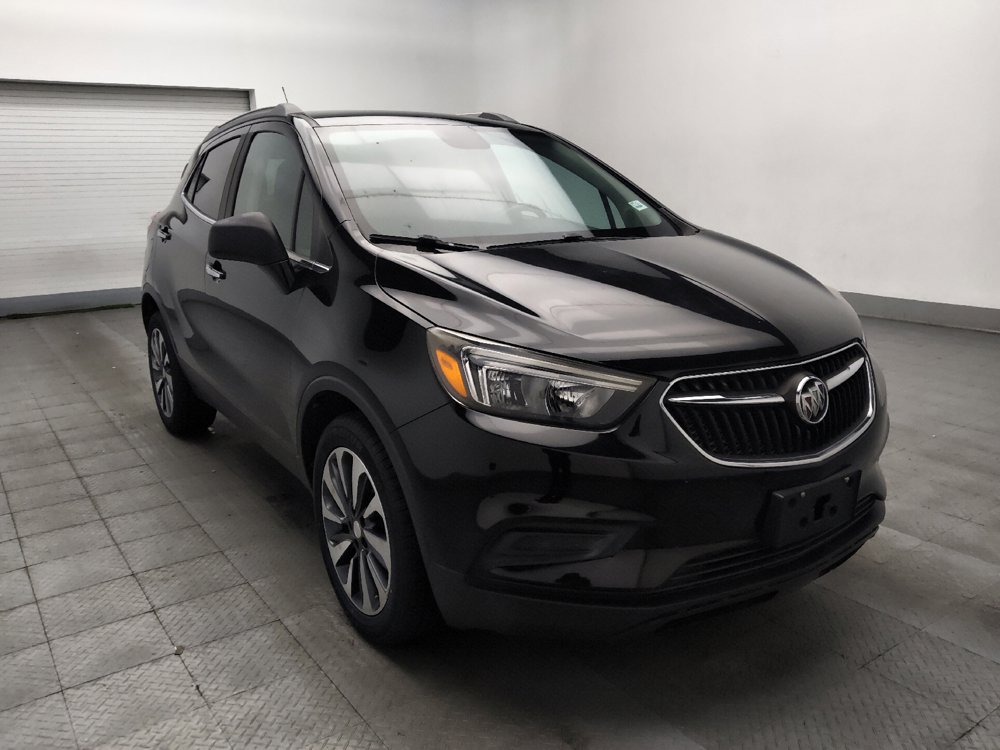 Used 2021 Buick Encore Preferred FWD image 13
