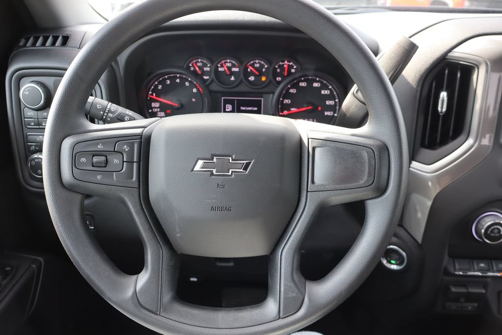 New 2026 Chevrolet Silverado 1500 Custom w/ Rally Edition AWD/4WD image 7
