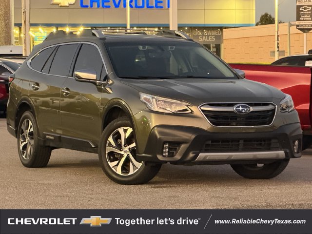 Used 2021 Subaru Outback Touring XT AWD/4WD image 2