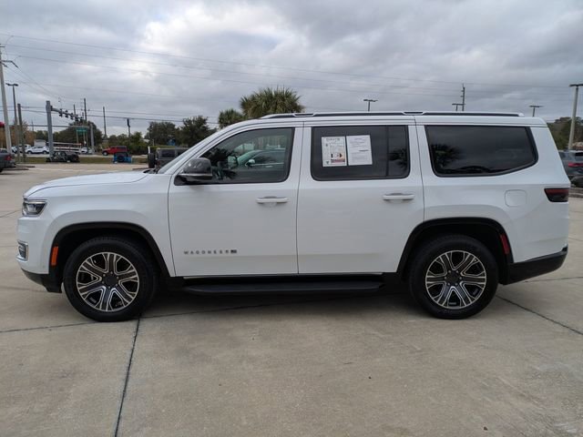 Certified 2024 Jeep Wagoneer Series II w/ Flexible Seating Group image 7