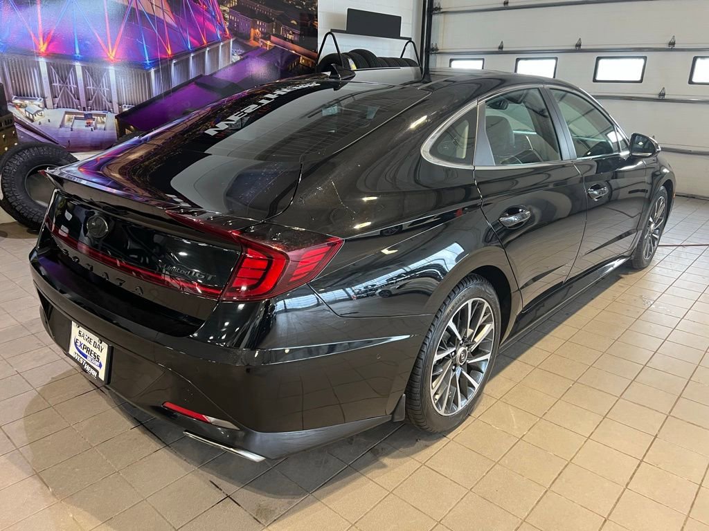 Used 2022 Hyundai Sonata Limited image 13