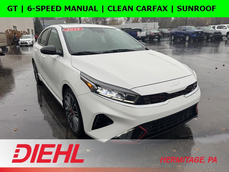 Used 2022 Kia Forte GT image 1