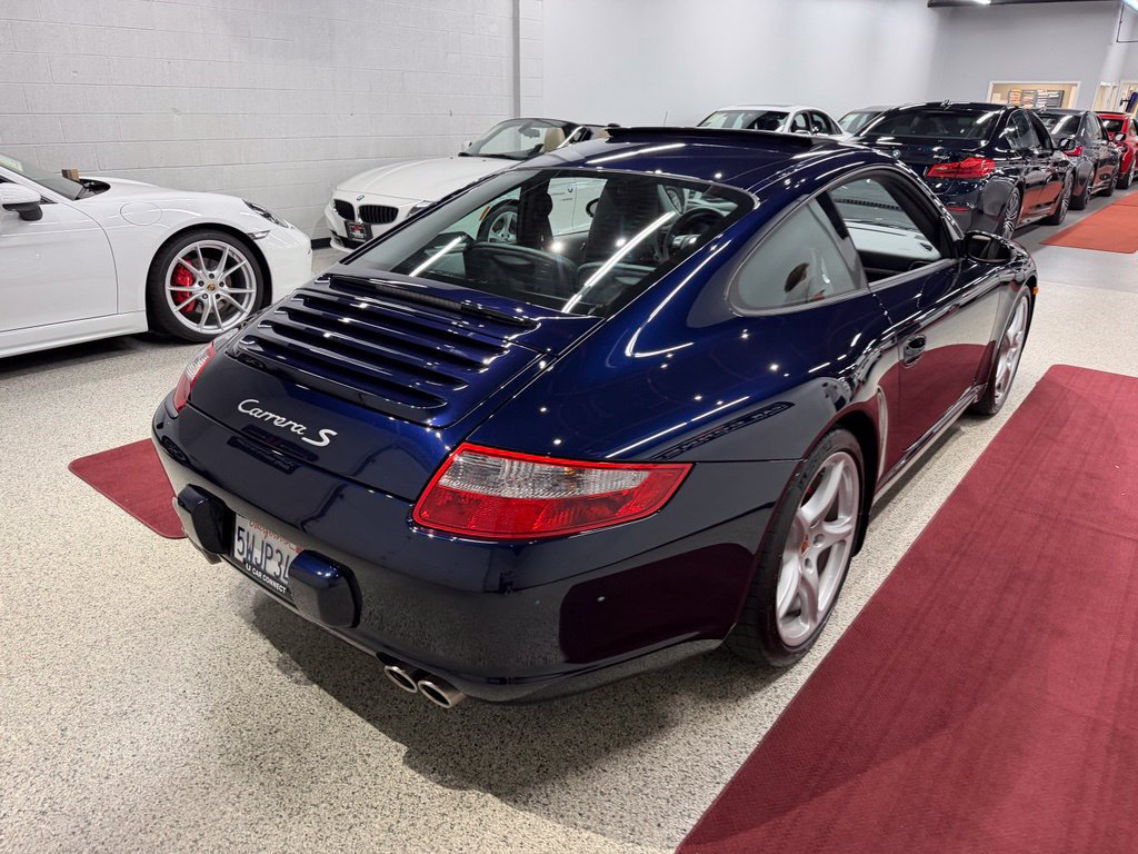Used 2006 Porsche 911 Carrera S RWD image 18