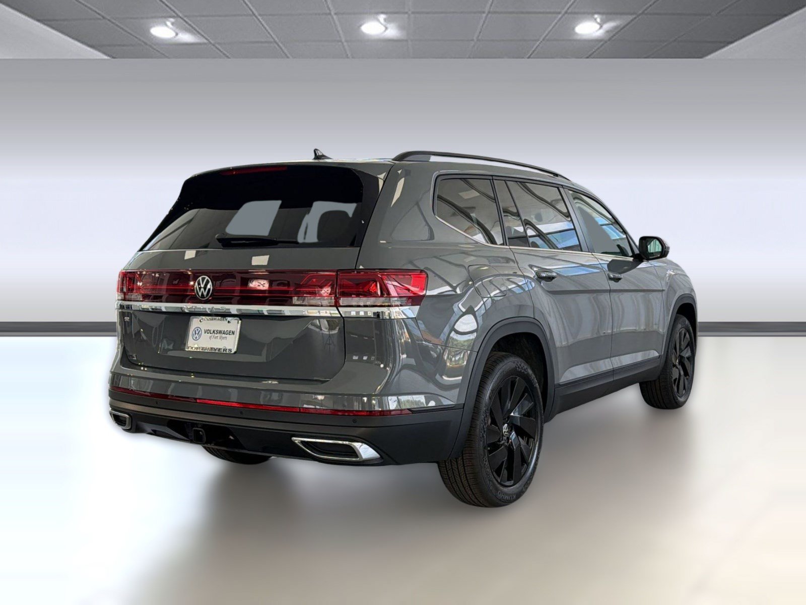 New 2026 Volkswagen Atlas SE FWD image 9