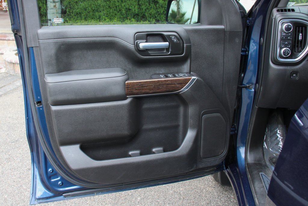 Used 2021 GMC Sierra 1500 SLE w/ Driver Alert Package I image 14