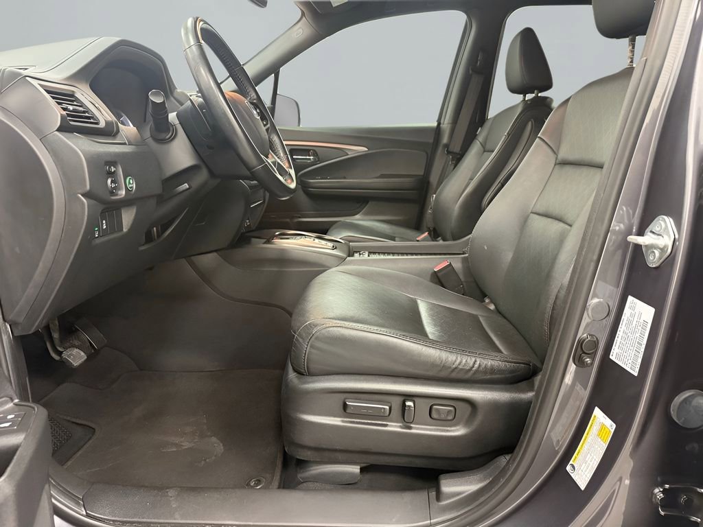 Used 2021 Honda Passport EX-L image 11