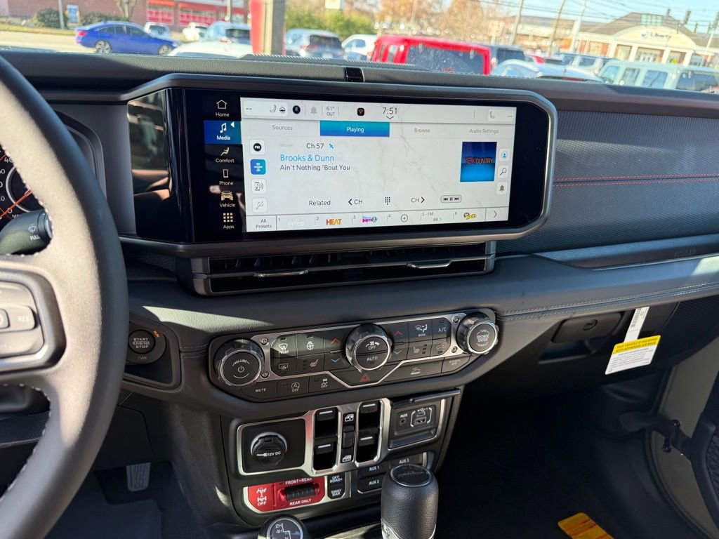 New 2026 Jeep Gladiator Rubicon image 19