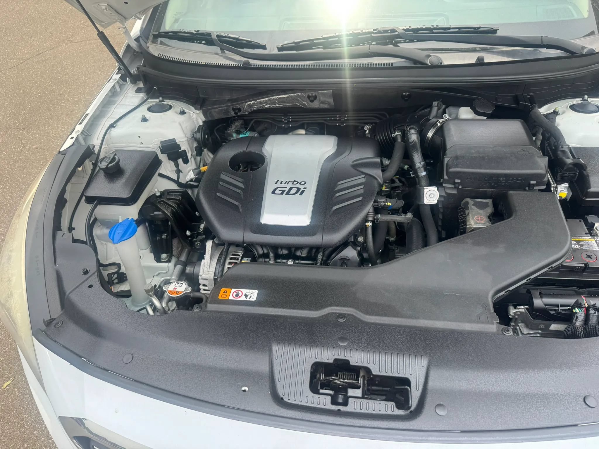 Used 2017 Hyundai Sonata ECO FWD image 26