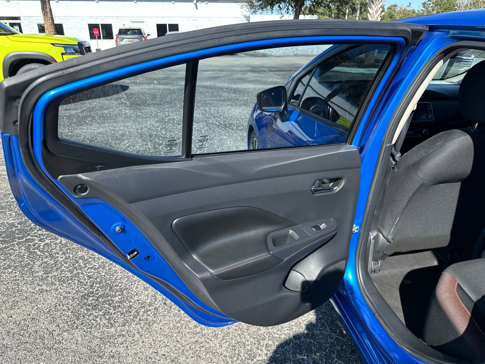 Certified 2020 Nissan Versa SR image 19