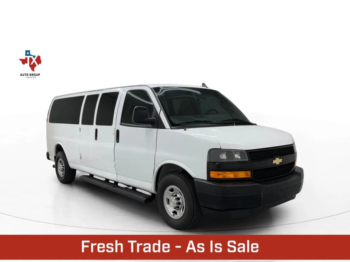 Used 2023 Chevrolet Express 3500 LS RWD image 1