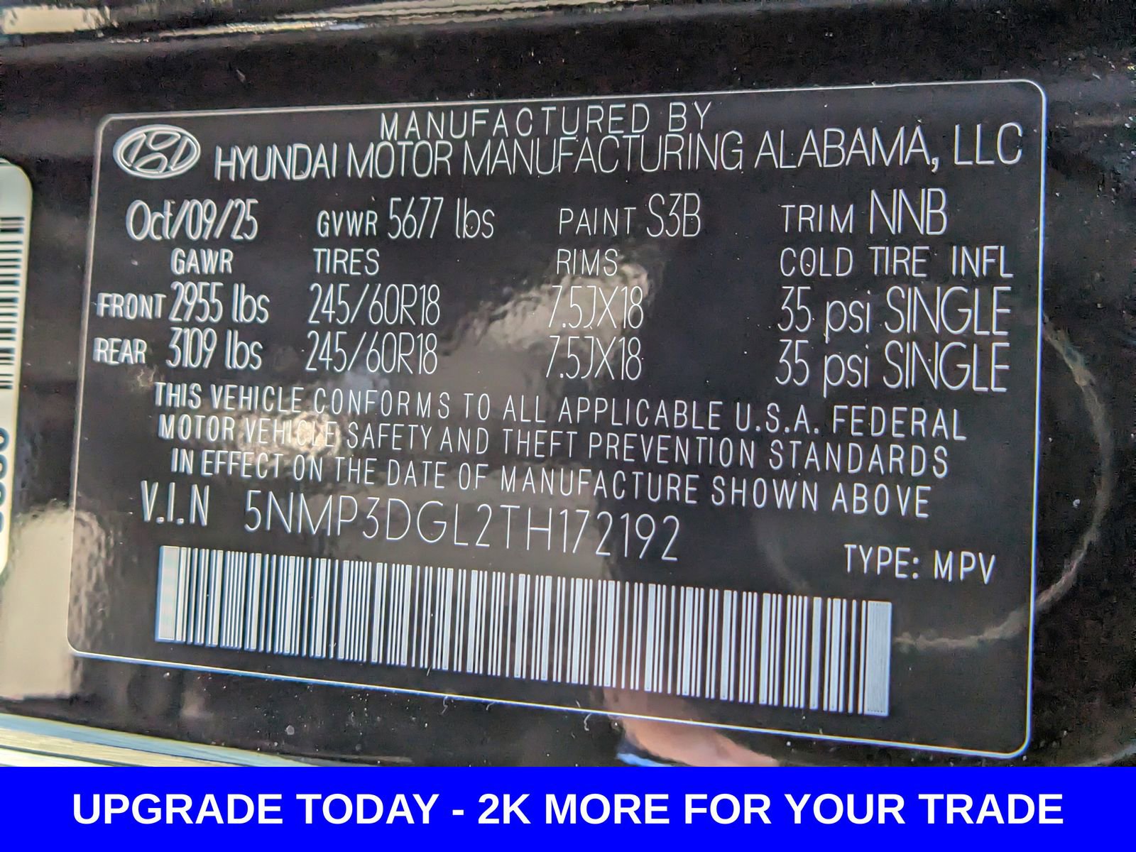 New 2026 Hyundai Santa Fe XRT image 37