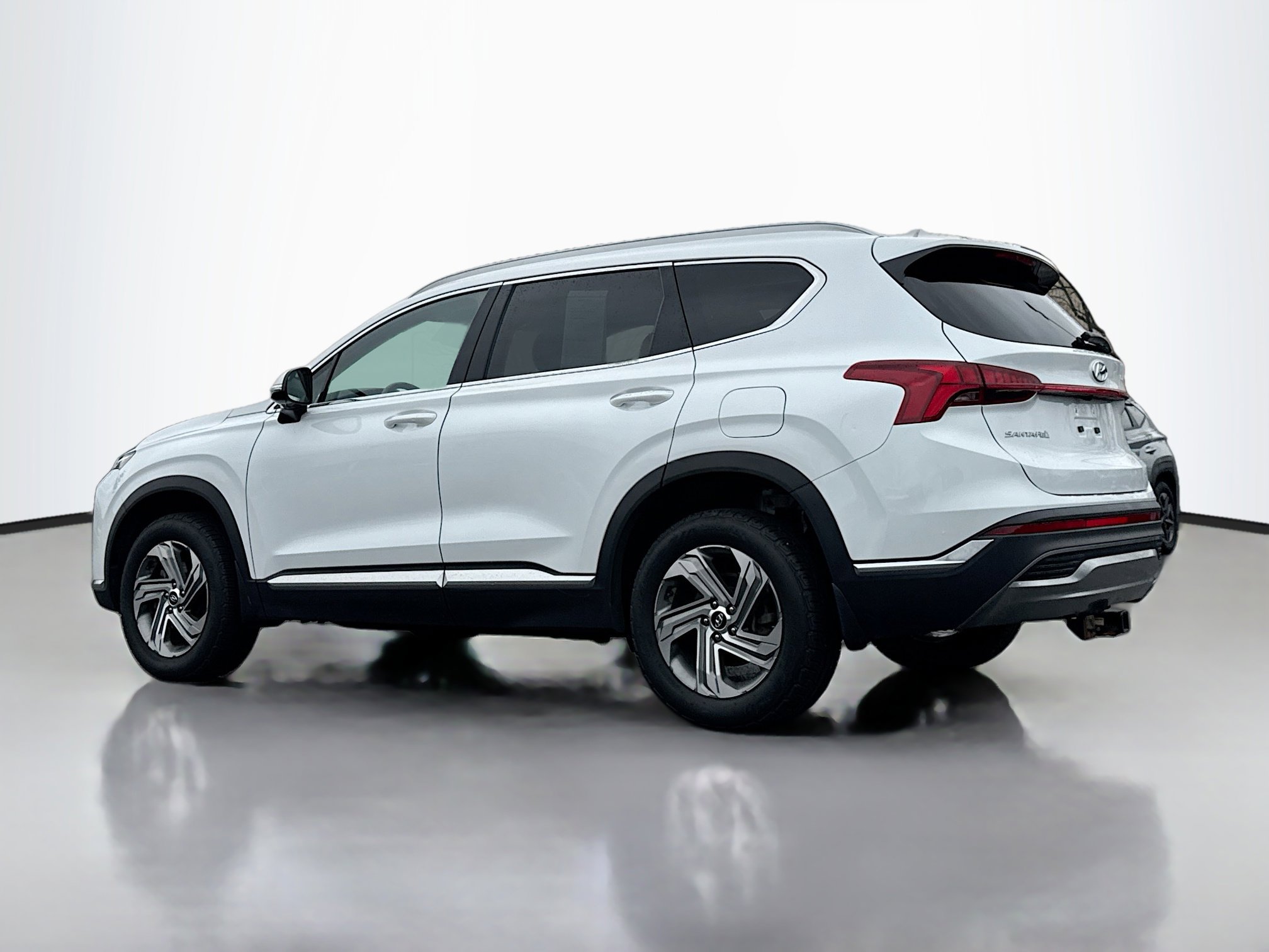 Certified 2022 Hyundai Santa Fe SEL w/ Convenience + Premium Package image 13