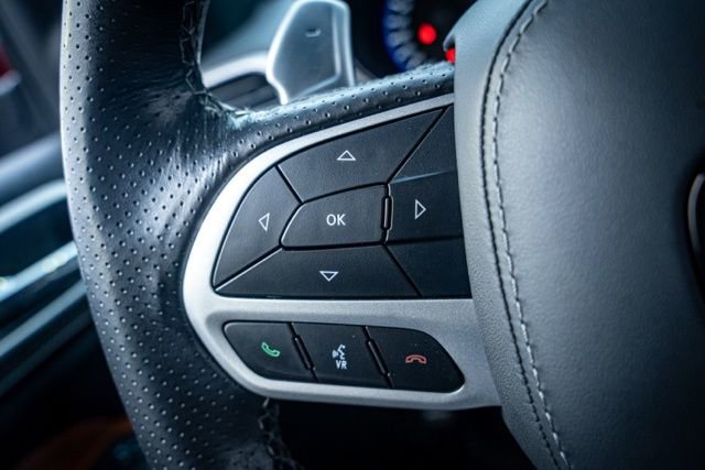 Used 2021 Jeep Grand Cherokee Trackhawk image 22