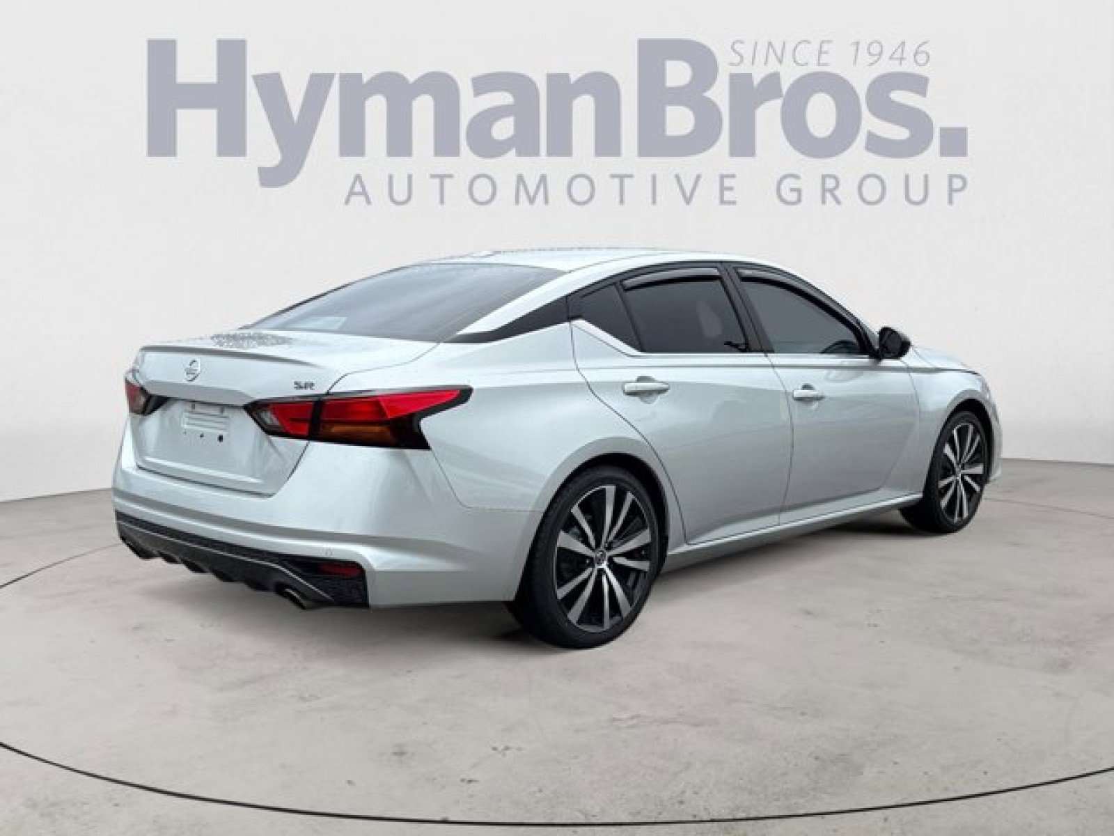 Used 2020 Nissan Altima 2.5 SR image 3