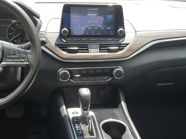 Certified 2024 Nissan Altima 2.5 SV AWD/4WD image 25