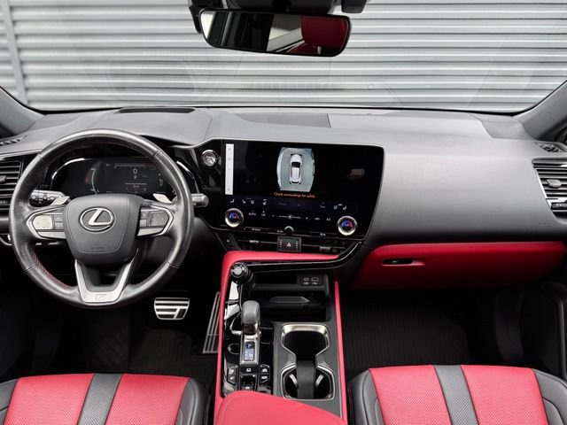 Used 2024 Lexus NX 450h+ F Sport w/ Vision Package AWD/4WD image 16