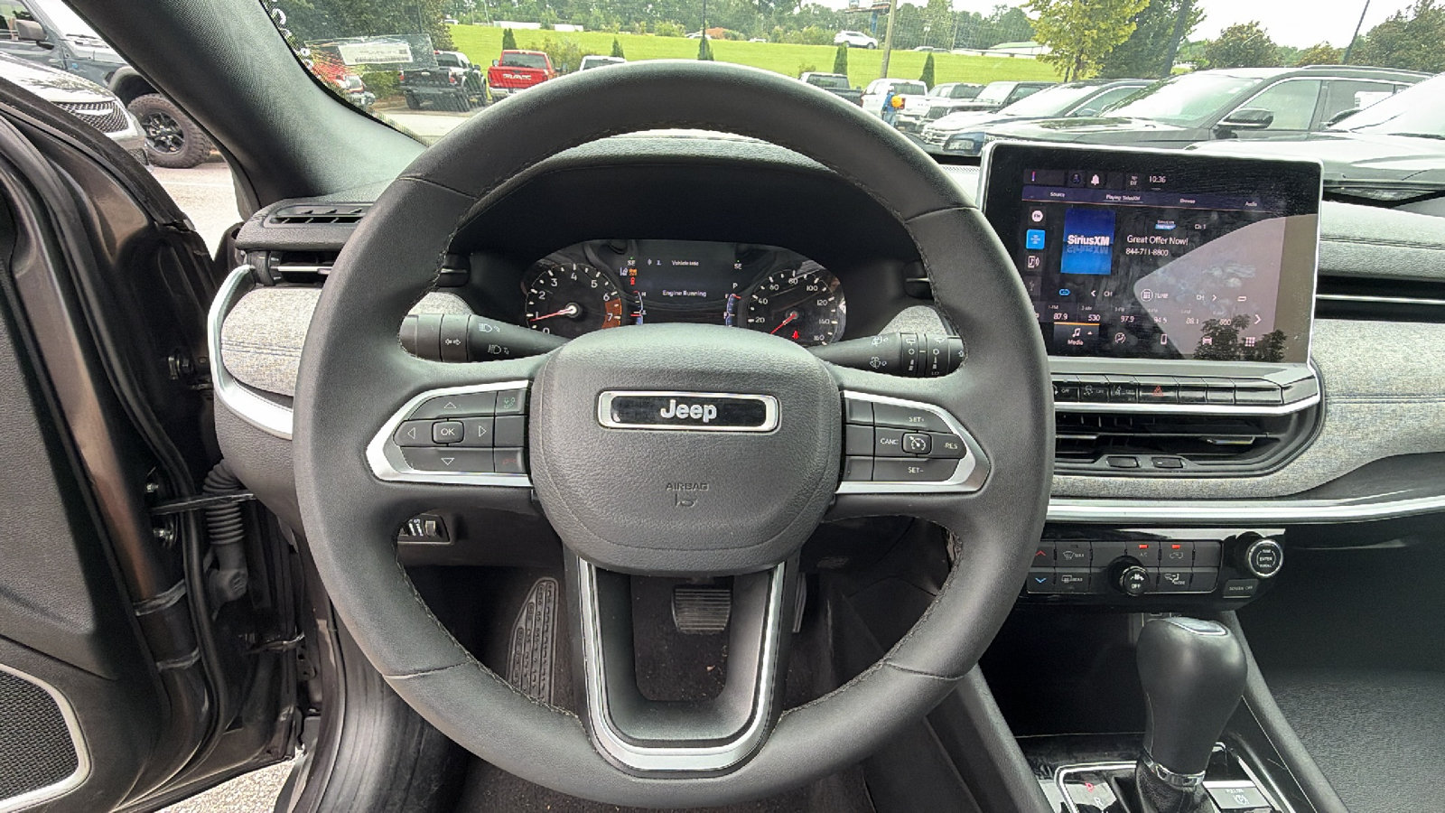 Used 2024 Jeep Compass Latitude AWD/4WD image 26