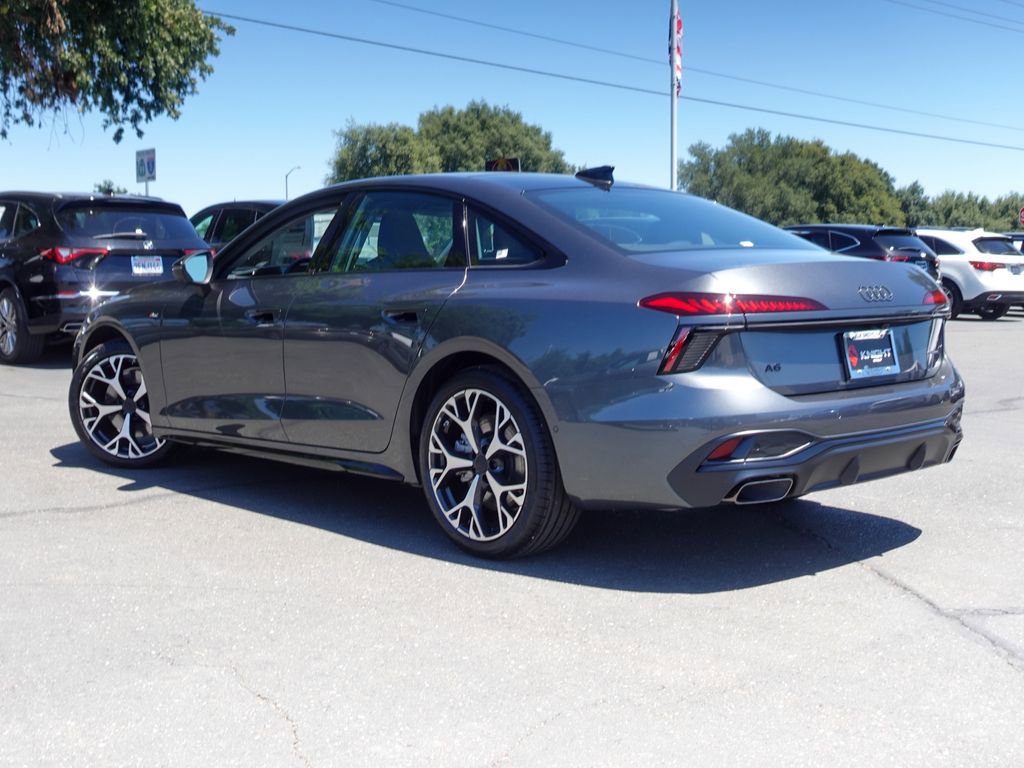 New 2026 Audi A6 Premium Plus AWD/4WD image 9