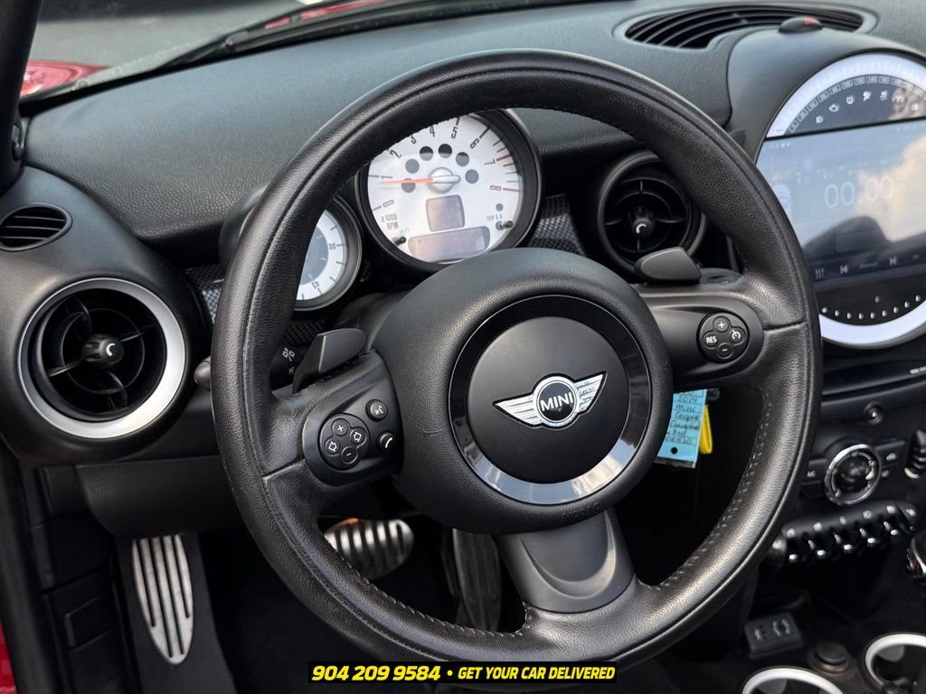 Used 2014 MINI Cooper S FWD image 11