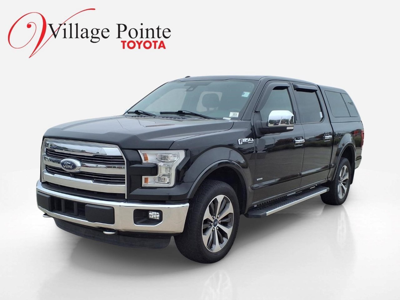 Used 2015 Ford F150 Lariat w/ Equipment Group 502A Luxury