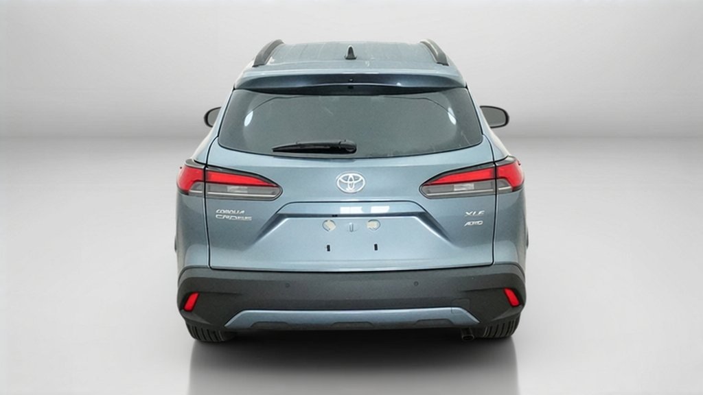New 2026 Toyota Corolla Cross XLE AWD/4WD image 26