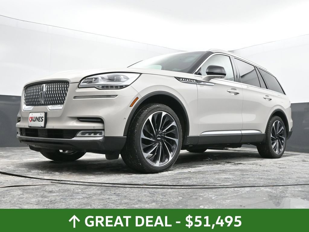 Used 2024 Lincoln Aviator Reserve w/ Equipment Group 201A image 50
