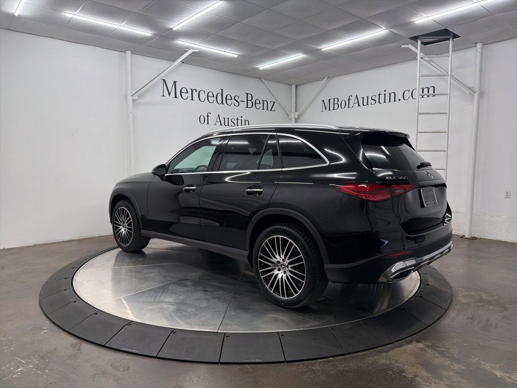 New 2026 Mercedes-Benz GLC 300 image 5