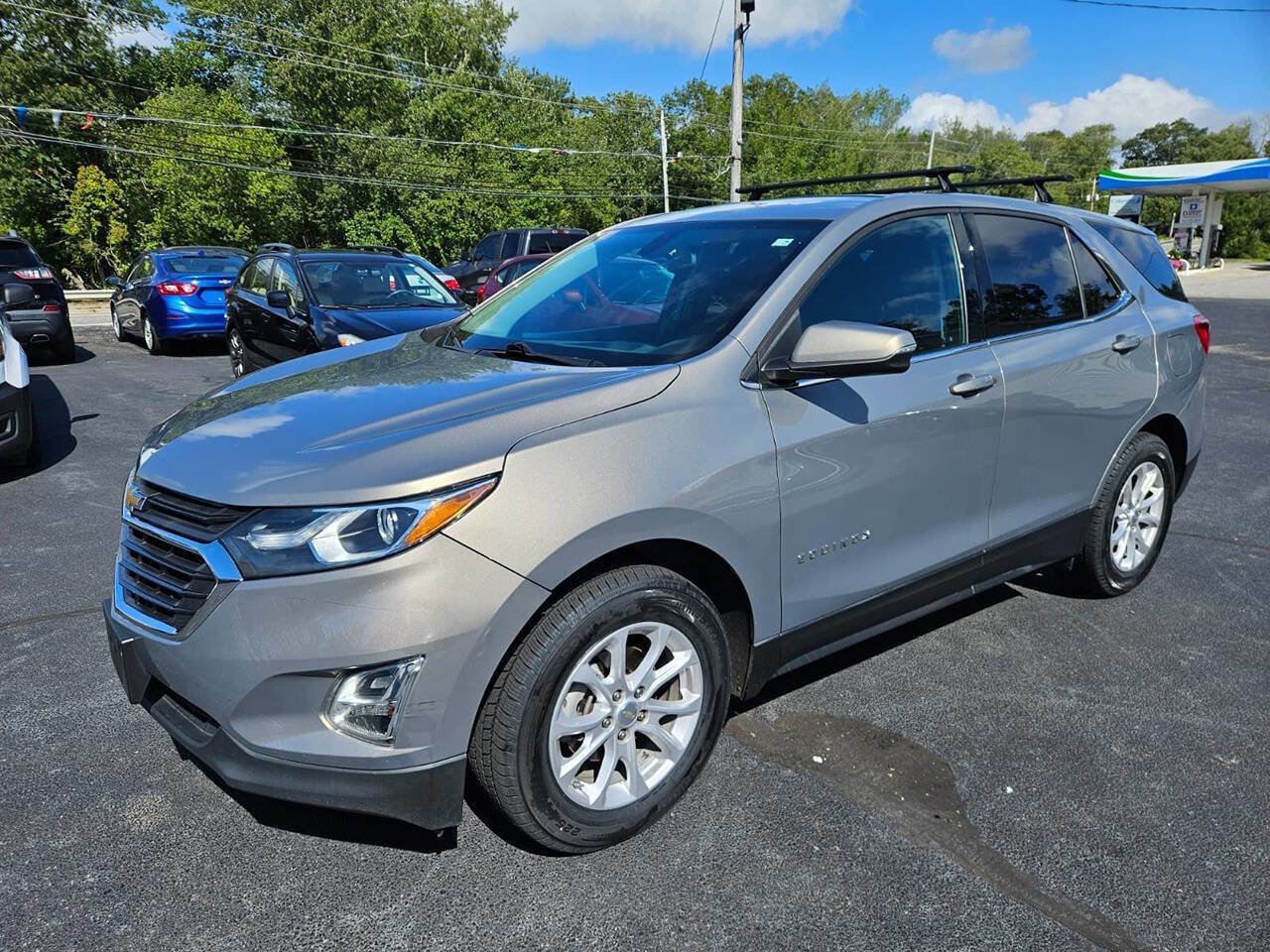 Used 2019 Chevrolet Equinox LT image 13
