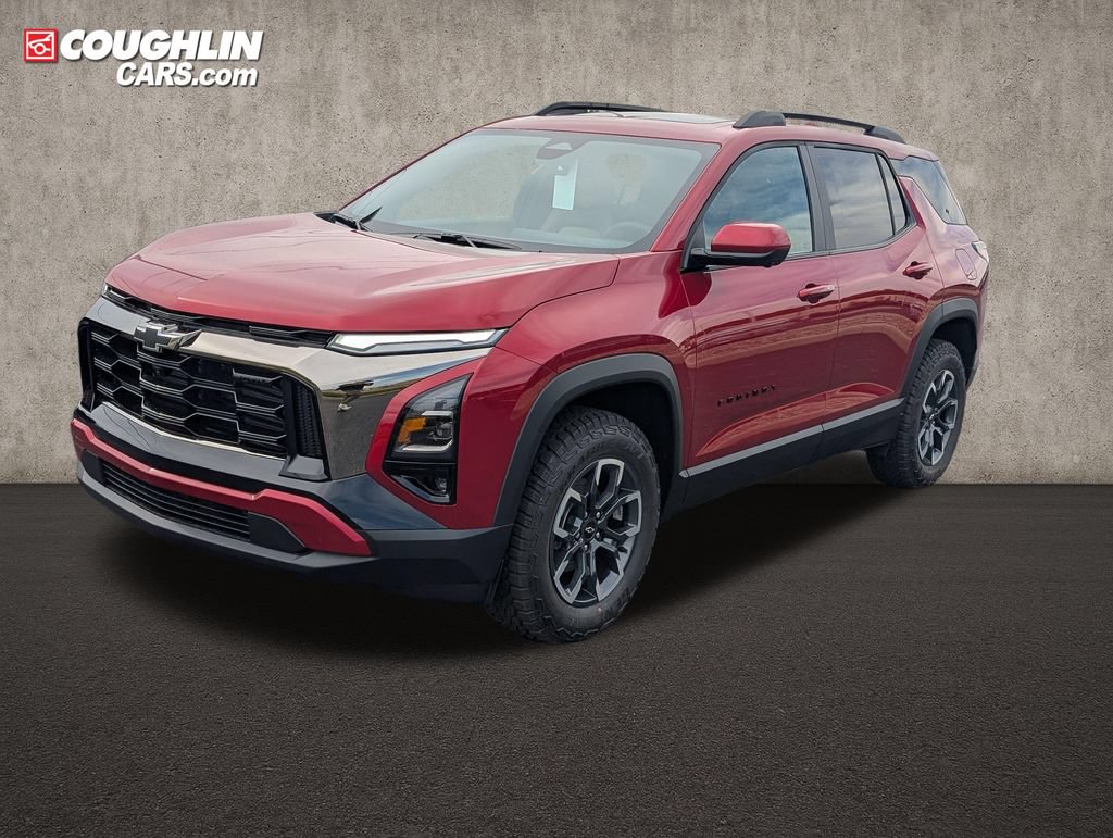 New 2026 Chevrolet Equinox ACTIV w/ Convenience Package III AWD/4WD image 3