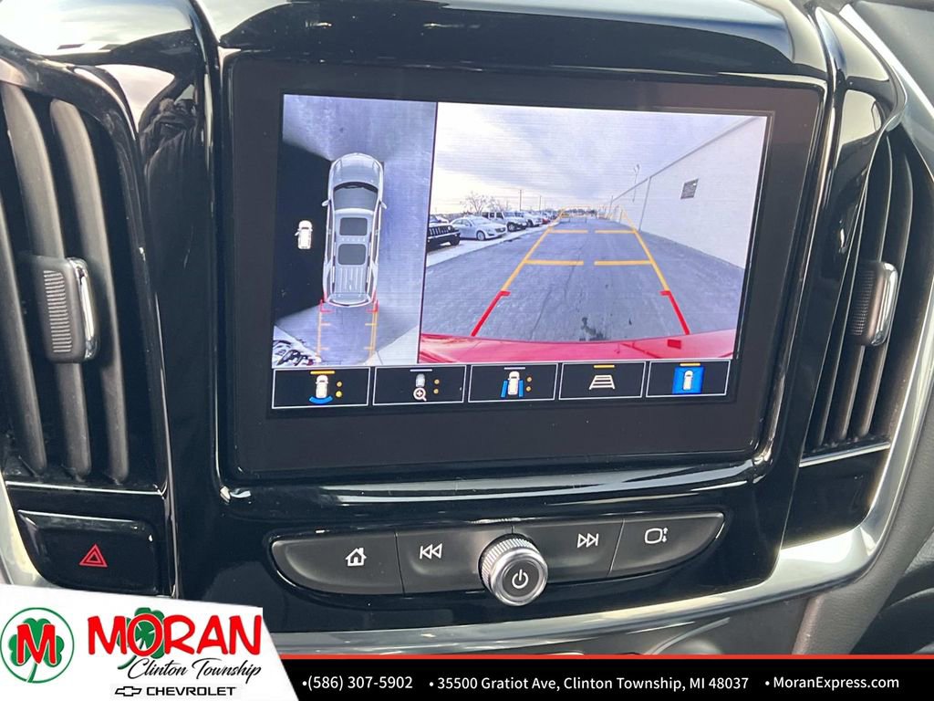 Certified 2023 Chevrolet Traverse RS w/ LPO, Floor Liner Package image 22
